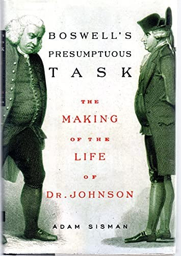 Boswell's Presumptuous Task