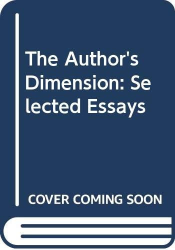 The Author's Dimension