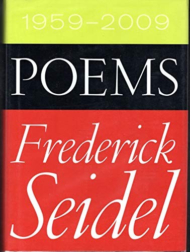 Poems 1959-2009