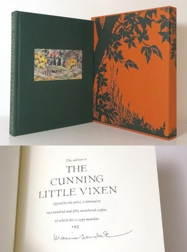 The Cunning Little Vixen