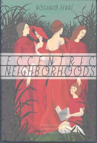 Eccentric Neighborhoods