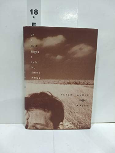 On a Dark Night I Left My Silent House