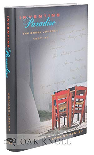 Greek Journey, 1937-47