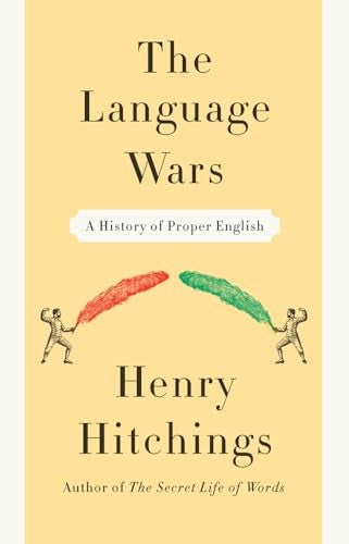 The Language Wars