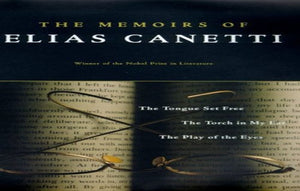 The Memoirs of Elias Canetti 