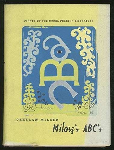 Milosz's ABC'S