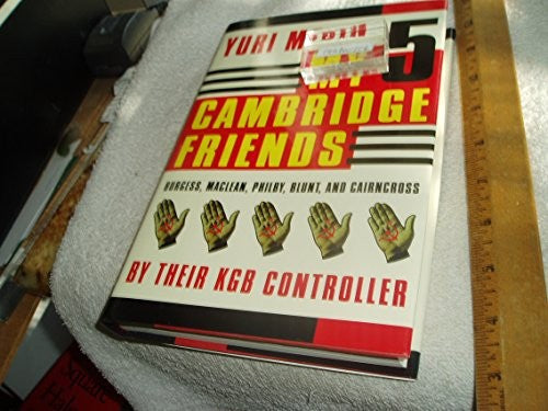 My Five Cambridge Friends