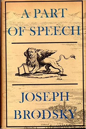 A Part of Speech