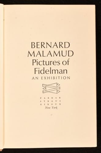 Pictures of Fidelman
