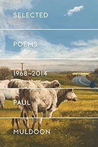 Selected Poems 1968-2014 