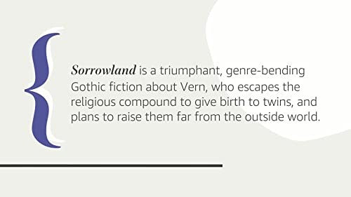 Sorrowland