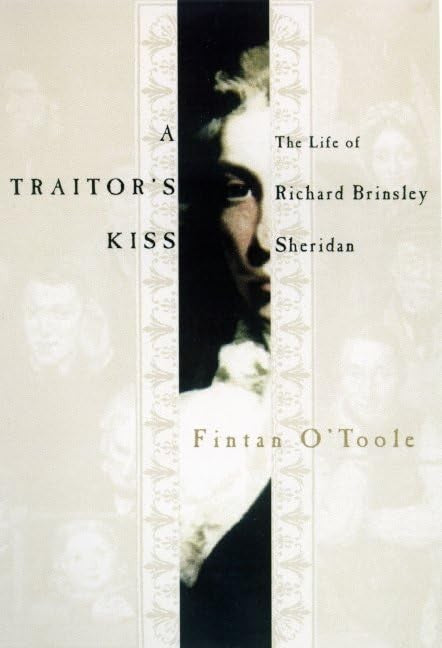 A Traitor's Kiss