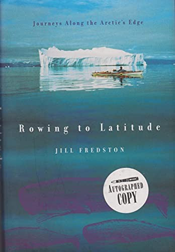 Rowing to Latitude