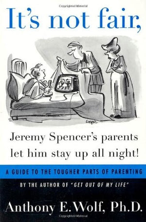 It's Not Fair, Jeremy Spencer's Parents Him Stay Up All Night