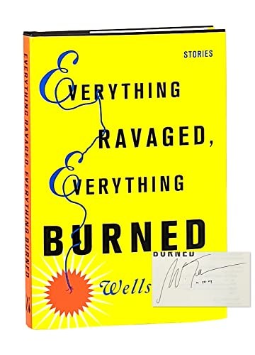 Everything Ravaged, Everything Burned