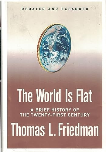 The World Is Flat