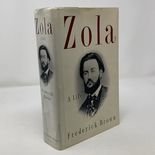 Zola: a Life