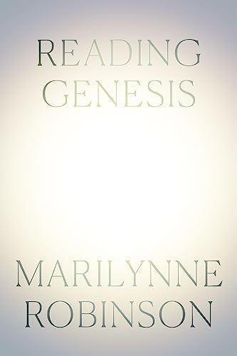 Reading Genesis