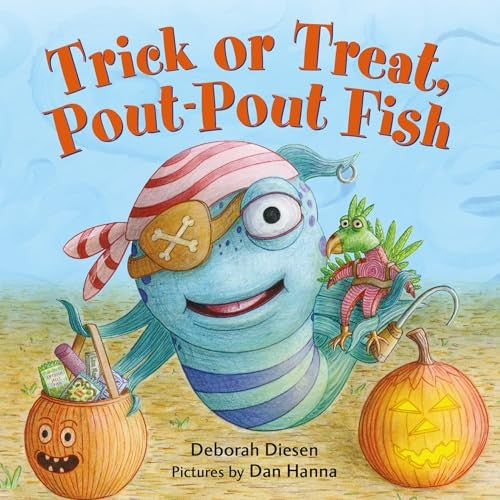 Trick or Treat, Pout-Pout Fish