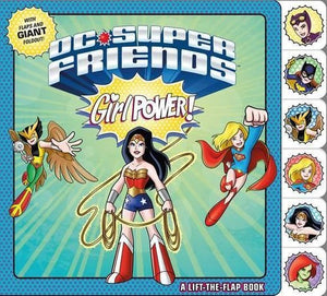 DC Super Friends: Girl Power!