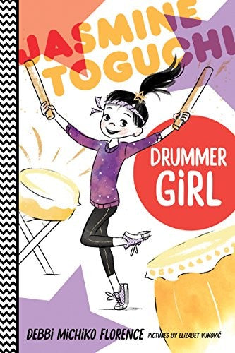 Jasmine Toguchi, Drummer Girl