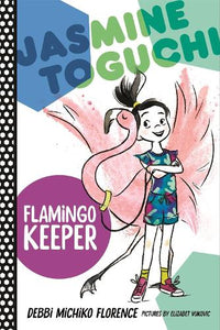 Jasmine Toguchi, Flamingo Keeper 