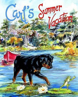 Carl's Summer Vacation