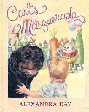 Carl's Masquerade