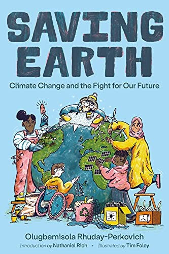 Saving Earth