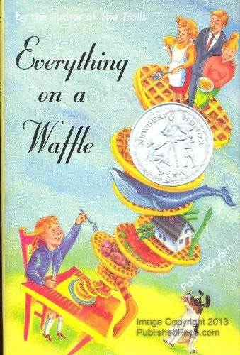 Everything on a Waffle