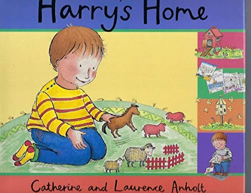 Harry's Home