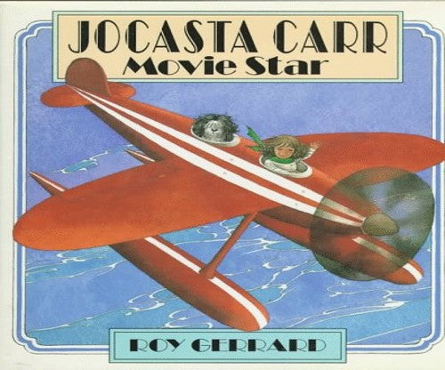 Jocasta Carr, Movie Star