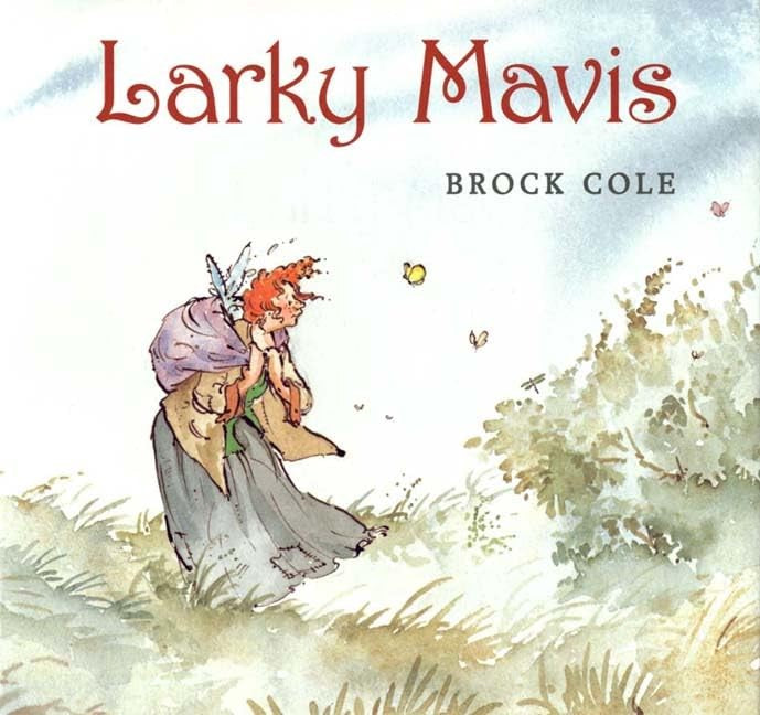 Larky Mavis