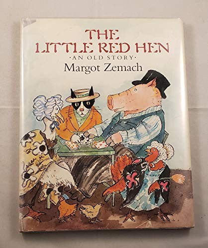The Little Red Hen