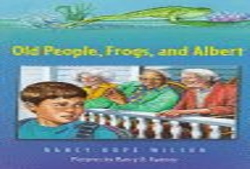 Old People, Frogs, and Albert