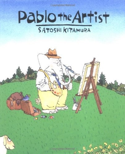 Pablo the Artist