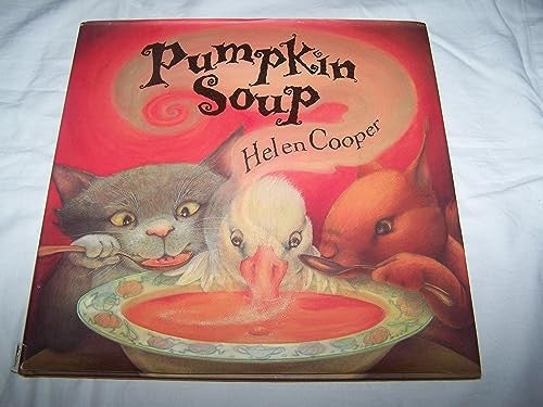 Pumpkin Soup