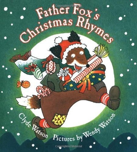 Father Fox's Christmas Rhymes