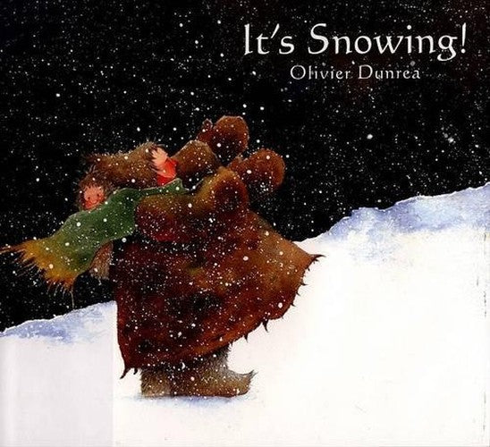 It's Snowing