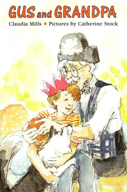 Gus and Grandpa