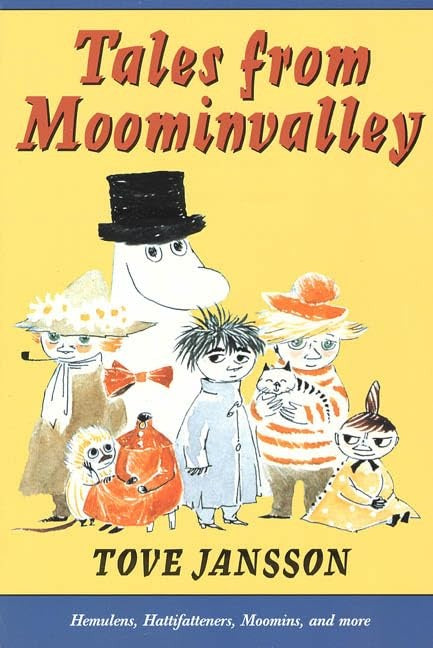 Tales from Moominvalley