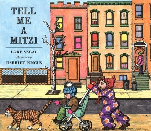 Tell ME a Mitzi