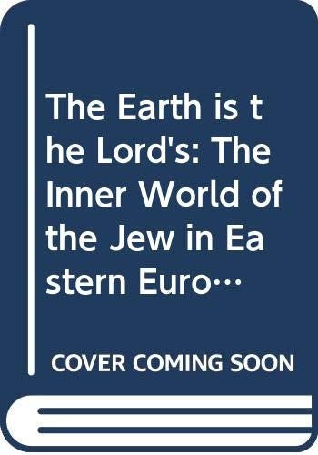 Earth is the Lords