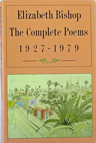 The Complete Poems, 1927-1979