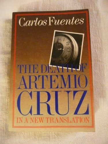 Death of Artemio Cruz