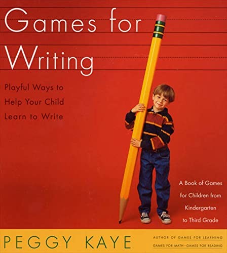Games for Writing