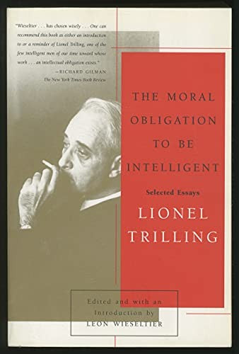 The Moral Obligation to Be Intelligent