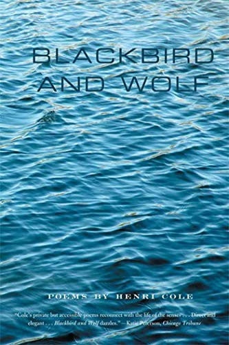 Blackbird and Wolf