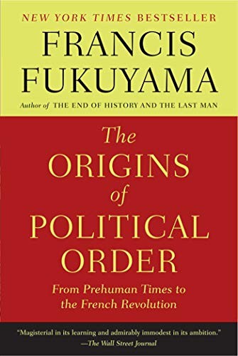The Origins of Political Order