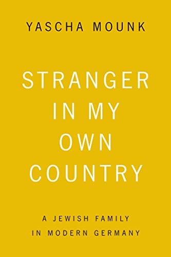 Stranger in My Own Country